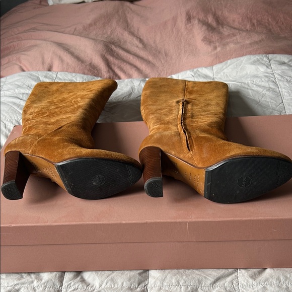 Sezane High Amelie boots - Picture 6 of 6